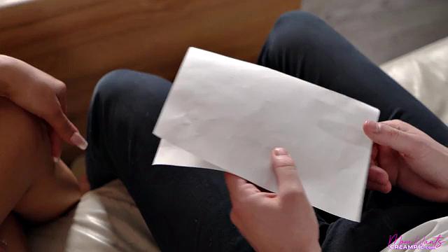 My Sex Starved Stepmom Gets A New Lover - S4:E9