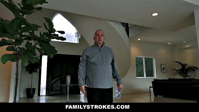 Step Aunt Temptation