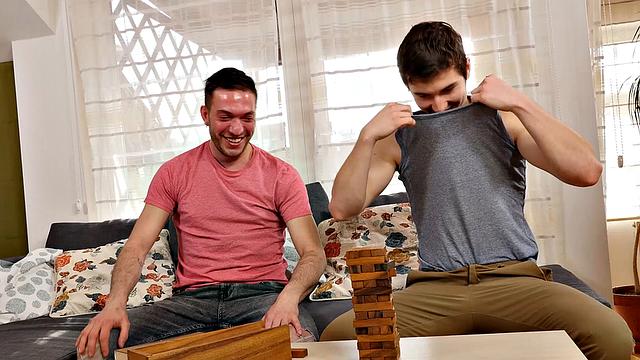 ChrisCatharsis Fucks Rico Fatale