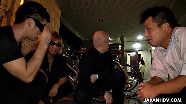 Erena Yamamoto to save her brother