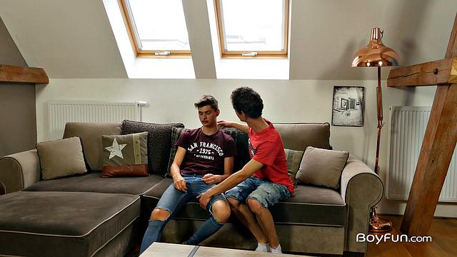 Alan Caine - Curtis Cameron