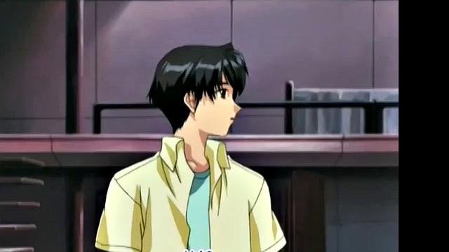 Watch the Nymph Hentai Porn anime as she gets her upskirt and pussy fingered in the office