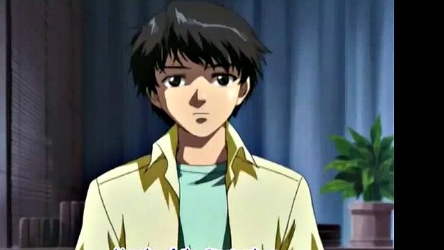 Watch the Nymph Hentai Porn anime as she gets her upskirt and pussy fingered in the office