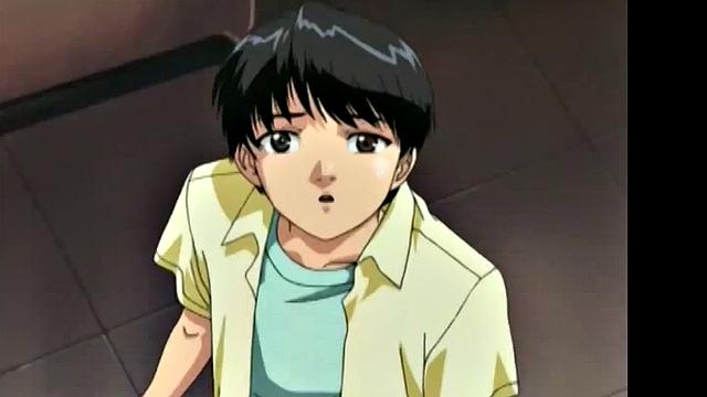 Watch the Nymph Hentai Porn anime as she gets her upskirt and pussy fingered in the office