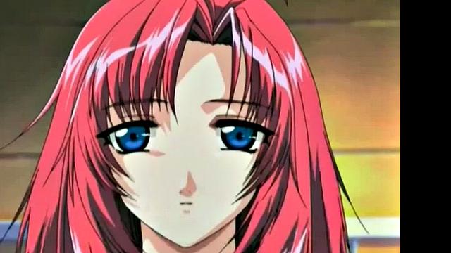 Watch the Nymph Hentai Porn anime as she gets her upskirt and pussy fingered in the office