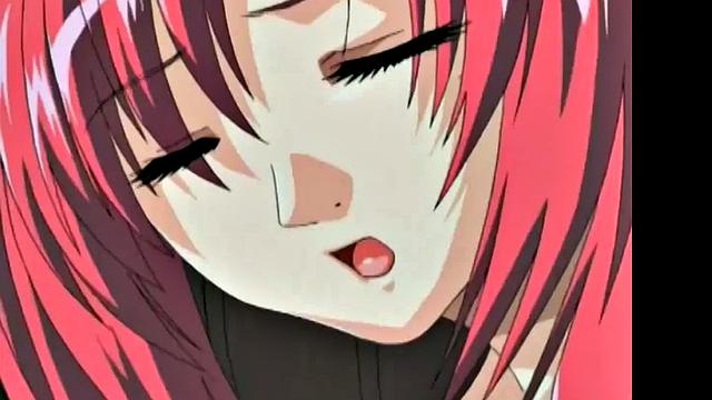 Watch the Nymph Hentai Porn anime as she gets her upskirt and pussy fingered in the office