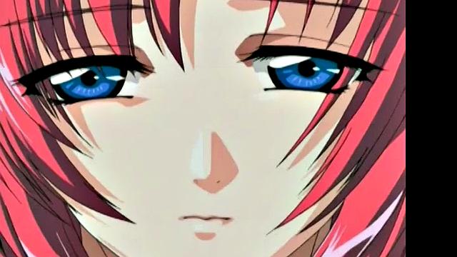 Watch the Nymph Hentai Porn anime as she gets her upskirt and pussy fingered in the office