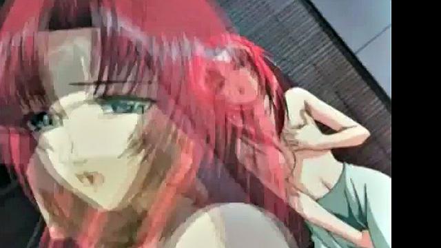 Watch the Nymph Hentai Porn anime as she gets her upskirt and pussy fingered in the office