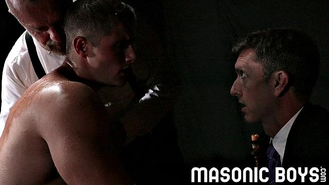 APPRENTICE FOSTER - Chapter 3: Atonement