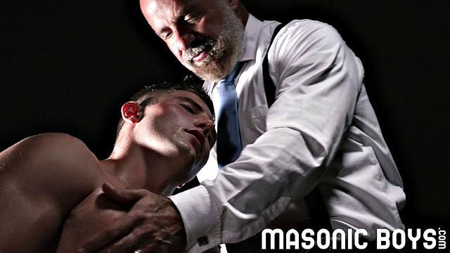 APPRENTICE FOSTER - Chapter 3: Atonement