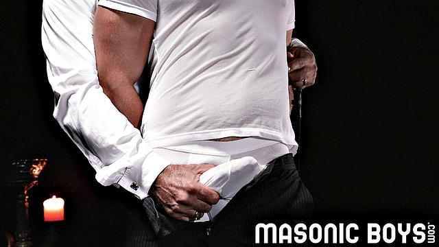 APPRENTICE FOSTER - Chapter 3: Atonement