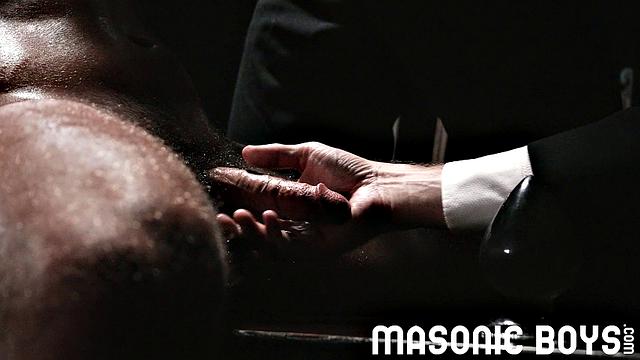 APPRENTICE FOSTER - Chapter 3: Atonement