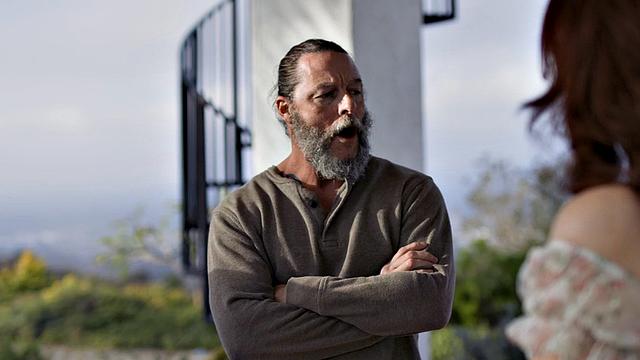 Swingers pool party partner selection