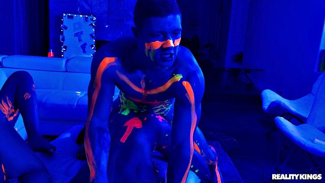 Project DTF - Season 2: Bouncy Bang, Black Light, Bye