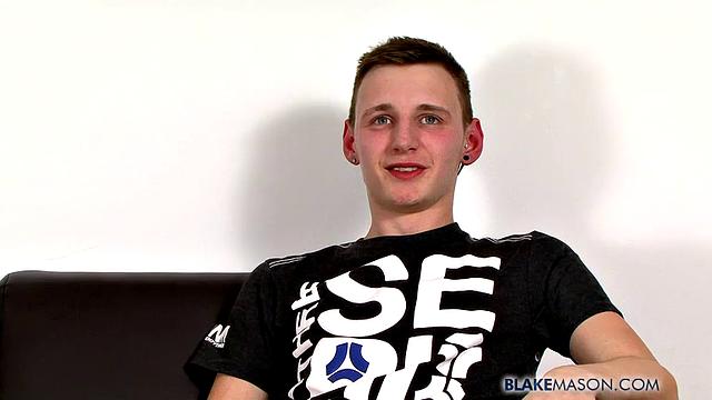 Ryan Stewart Jerk Off