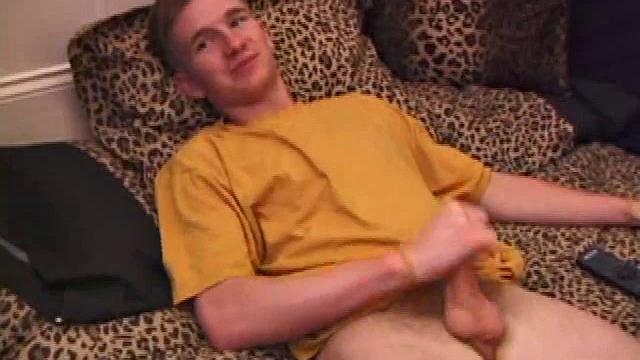 Amateur Casey Jacks Off