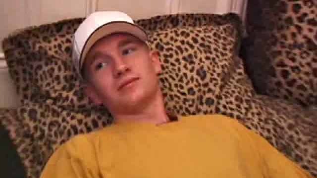 Amateur Casey Jacks Off