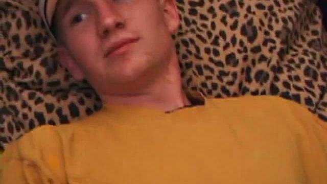 Amateur Casey Jacks Off