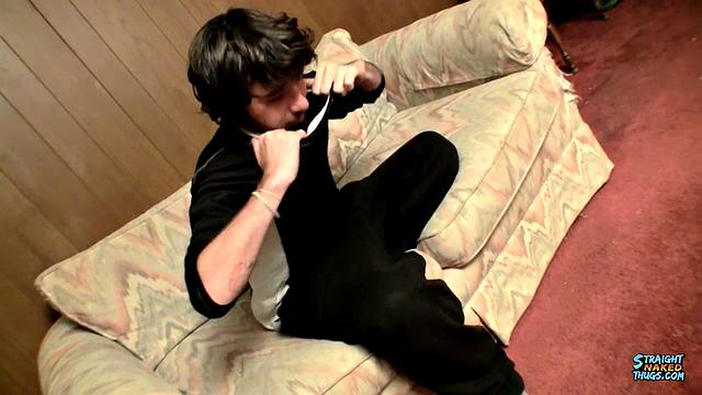 Milking Out The Cum With Hairy Samuel - Samuel Phatom