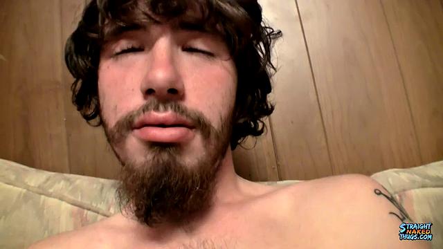 Milking Out The Cum With Hairy Samuel - Samuel Phatom