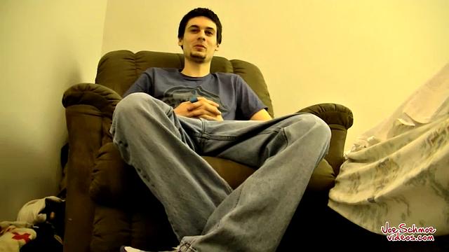 Fresh Straight Guy Tries Ass - Service & Joe