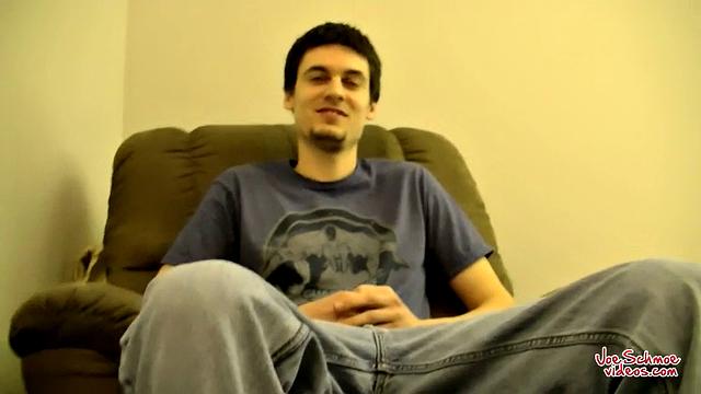 Fresh Straight Guy Tries Ass - Service & Joe