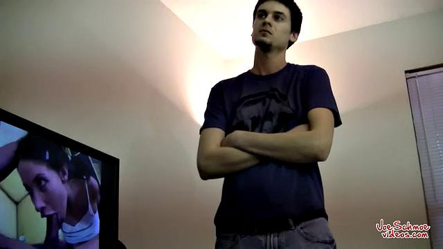 Fresh Straight Guy Tries Ass - Service & Joe