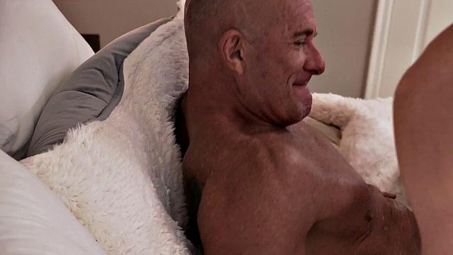 Taboo stepson by top gaydaddy after cocksucking