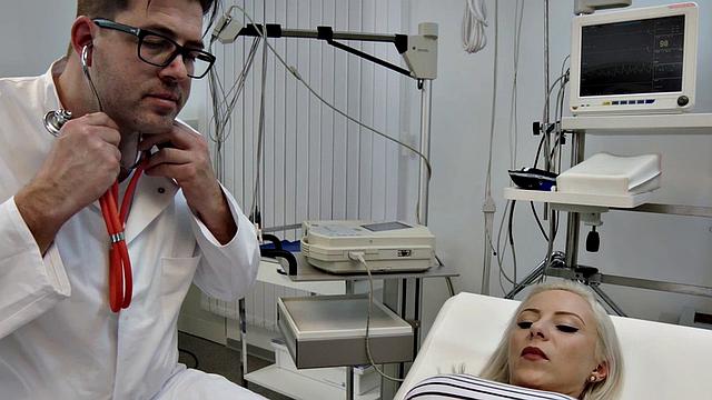 Dr. Lust - Cum On The Nurse