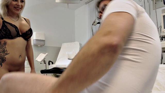 Dr. Lust - Cum On The Nurse