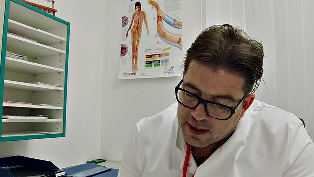 Dr. Lust - Cum On The Nurse