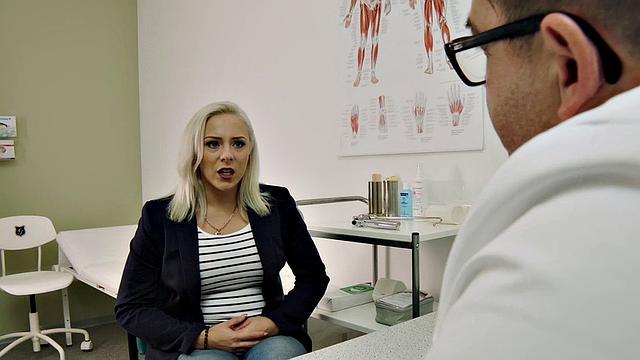 Dr. Lust - Cum On The Nurse