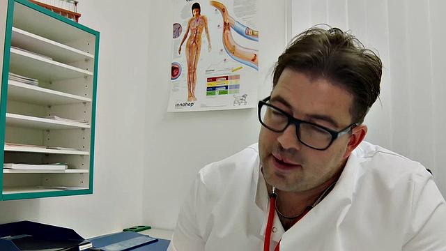 Dr. Lust - Cum On The Nurse