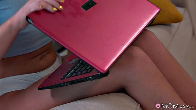 Kinky couple meets daughter's friend