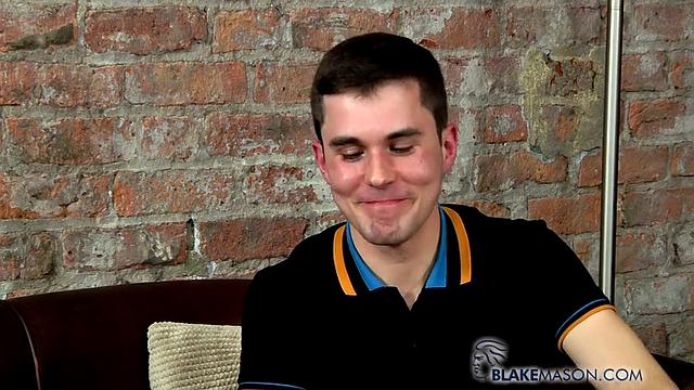 Hard And Ready To Jack Off! - Ryan Daley