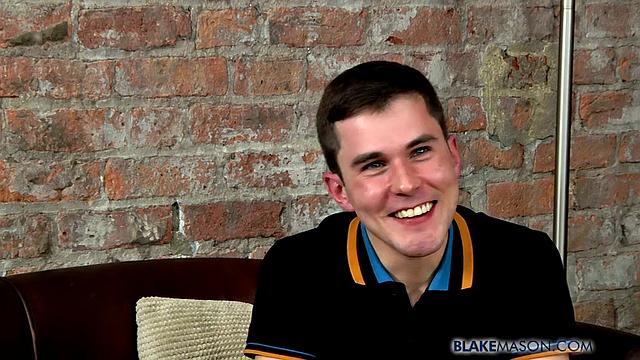 Hard And Ready To Jack Off! - Ryan Daley