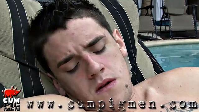 Dane Caroggio Sucks Rico Swavez