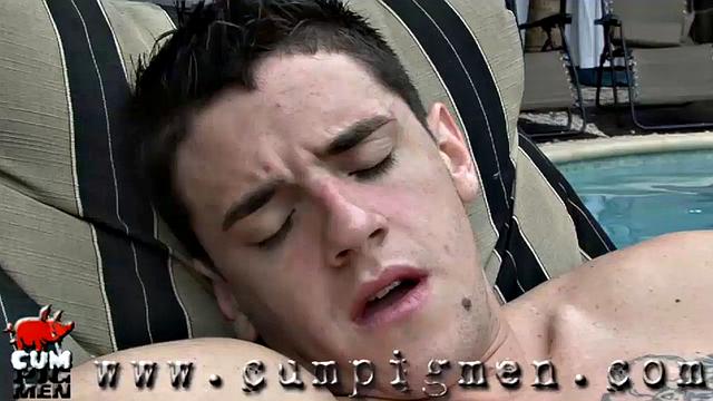 Dane Caroggio Sucks Rico Swavez