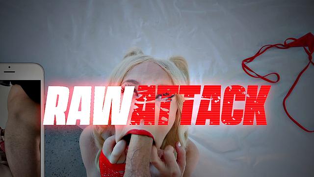 Stephanie Love Is A Tattooed Blonde