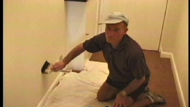 A Spanking for Paint Job