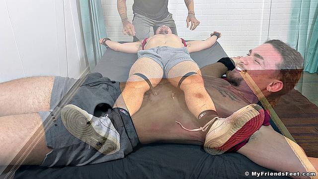 Kal's Tickling Audition - Kal