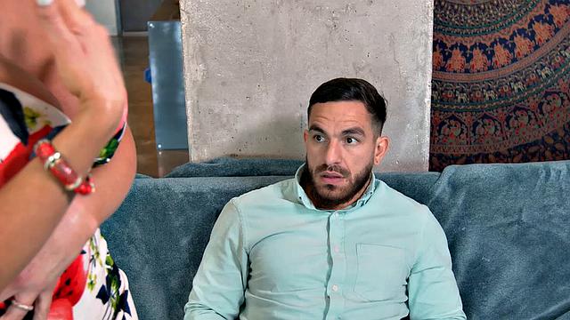 Richelle Ryan is a married woman who seeks cock elsewhere