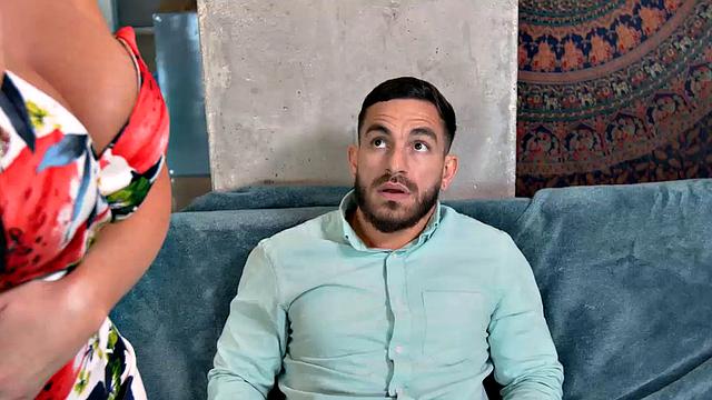 Richelle Ryan is a married woman who seeks cock elsewhere