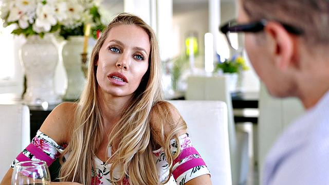 Nutting In His Not Quite Aunt