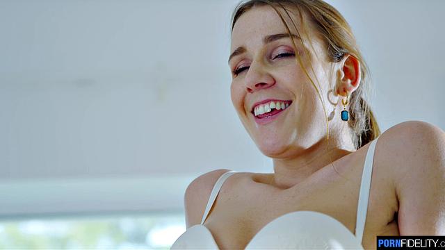 Alexis Likes It Fast