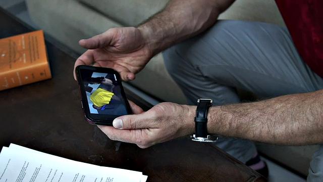 Ripped stud wanks after ball busting kicks in duo