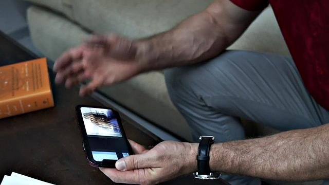 Ripped stud wanks after ball busting kicks in duo