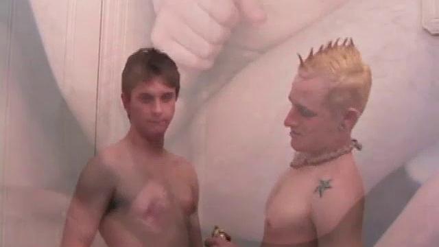 Jamie and Torque Suck and Bang