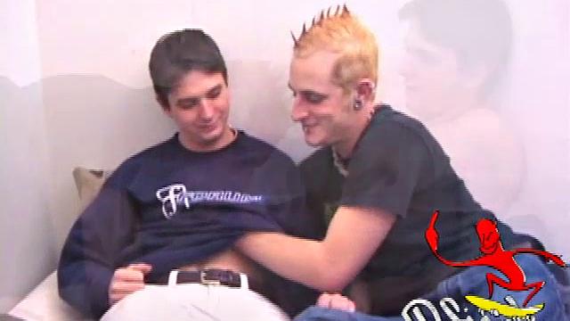 Jamie and Torque Suck and Bang