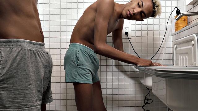 Different Strokes For Identical Ch 1: Twin Time